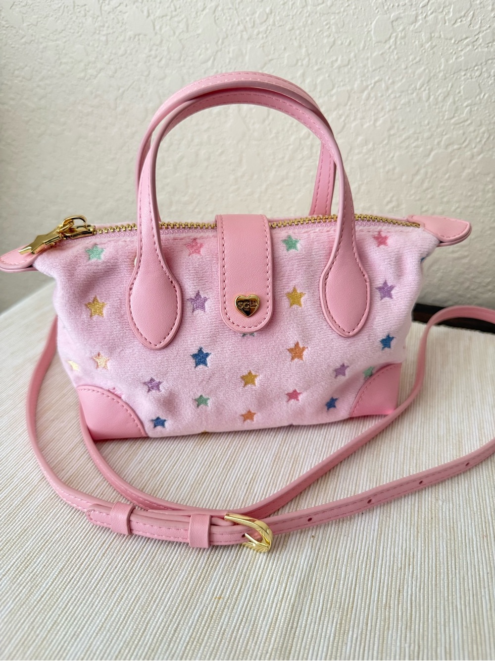 Stoney Clover Lane Park and Beach Crossbody Pouchette 01
